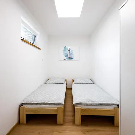 Apartmán Mezi Vinicemi