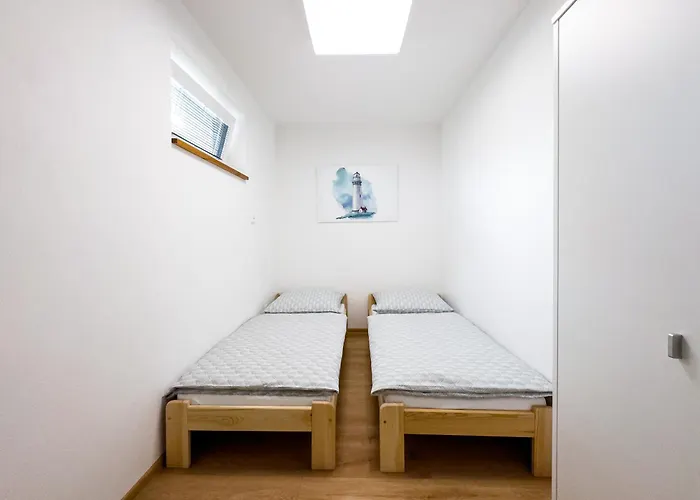 Appartement Mezi Vinicemi