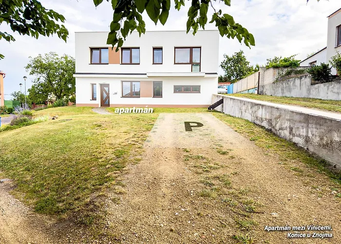 Appartement Mezi Vinicemi